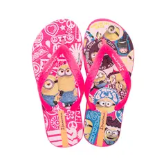 IPANEMA - SANDALIAS NIÑA ROSA MINIONS INF 27033C-AJ340