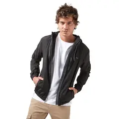 DOUGGER - Chaqueta Negro CAGLIARI