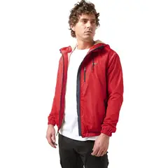 DOUGGER - Chaqueta Rojo CAGLIARI