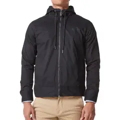 DOUGGER - Chaqueta Negro FAUSTO