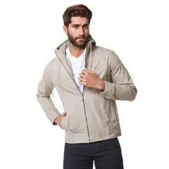 DOUGGER - Chaqueta Beige FAUSTO