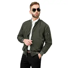 DOUGGER - Chaqueta Verde LUCCA