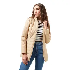 DOUGGER - Gabán Beige MAGDALENA