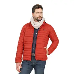 DOUGGER - Chaqueta Naranja METATRON