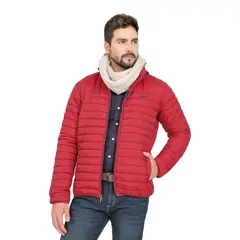 DOUGGER - Chaqueta Rojo METATRON