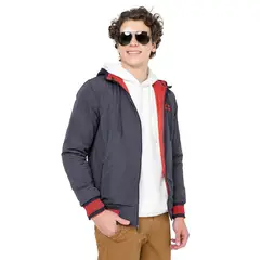 DOUGGER - Chaqueta Azul OASIS