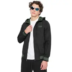 DOUGGER - Chaqueta Negro OASIS_.