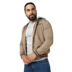 DOUGGER - Chaqueta Beige OVIEDO_.