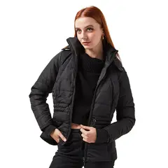 DOUGGER - Chaqueta Negro POLLY
