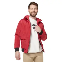 DOUGGER - Chaqueta Rojo QUARTO