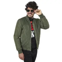 DOUGGER - Chaqueta Verde RAMONES