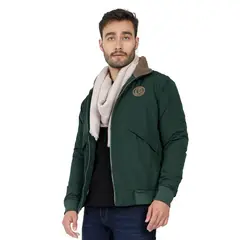 DOUGGER - Chaqueta Verde SANTIAGO