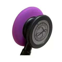 COLOR - Protector Universal Para Fonendoscopio Morado