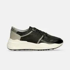 BATA - Tenis Para Mujer Negro Jermeralda