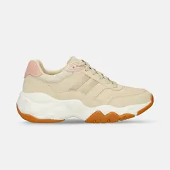 NORTH STAR - Tenis Para Mujer Beige Jazmin Macao