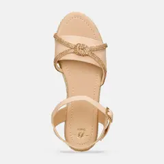 BATA - Sandalias Para Mujer Nude Jaciel