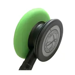 COLOR - Protector Universal Para Fonendoscopio Verde
