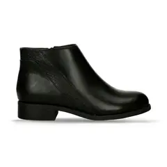 BATA - Botines Para Mujer Camel Janelvolumen