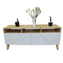 WOOD PETS - MUEBLE CENTRO ENTRETENIMIENTO ESTILO NEXUS