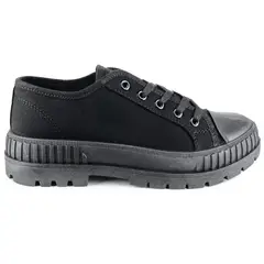 PRICE SHOES - Tenis Moda Mujer 622C76F2003NEGRO