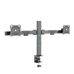 KALOC - Soporte Doble brazo para monitor de 17 a 27 KALOC-DZ220-J