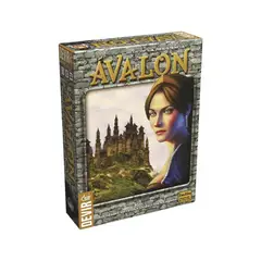 DEVIR - La Resistencia Avalon Juego De Mesa Español