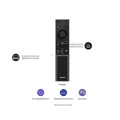 SAMSUNG - Televisor FLAT LED Smart TV 50 pulgadas Crystal UHD 4K