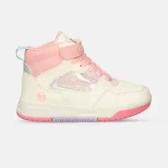 BUBBLE GUMMERS - Botas Infantil Para Niña Bubblegummers Blanco Selena