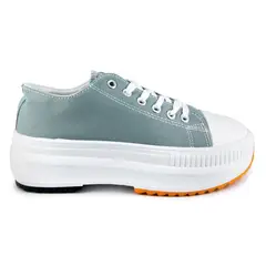 PRICE SHOES - Tenis Moda Mujer 622C62F1030VERDE