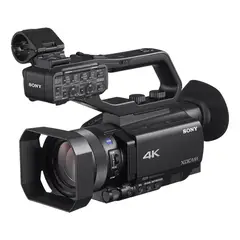 SONY - Videocámara Handheld Camcorders Pxw-z90v 4k Ntscpal