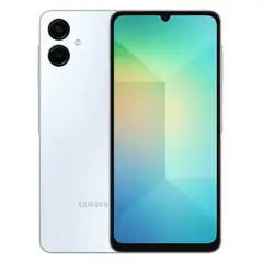 SAMSUNG - Celular Galaxy A06 128GB Azul