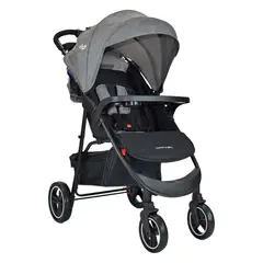 HAPPY BABY - Coche Bebe Ts You Gris