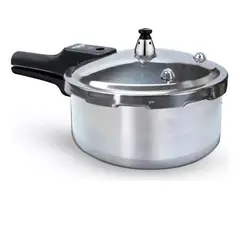 HOME ELEMENTS - Olla a Presión de 2 L - Tapa en Acero Inox HEPC2LLSS