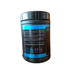 GENERICO - Citrato de magnesio + potasio en polvo x 500g grado homeopático