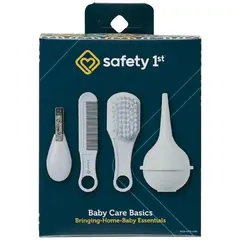GENERICO - Set 4 Piezas Safety Cuidado Personal Bebe