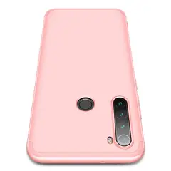 GENERICO - Funda Carcasa Estuche Protector Para Redmi note 8 Rosa