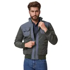 DOUGGER - Chaqueta verde ISCO