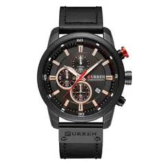 CURREN - Reloj Hombre kreb9401