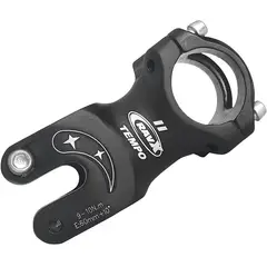GENERICO - Espiga Bicicleta Ravx 60mm Codo Potencia Mtb Ruta Aluminio