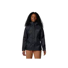 Columbia - Chaqueta Mujer ARCADIA II JACKET Negro