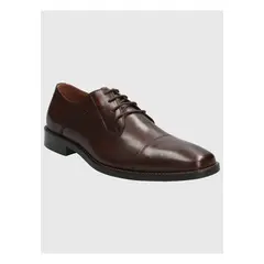 HUSH PUPPIES - Zapato Marron Hombre JAZZ