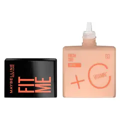 MAYBELLINE - Base Fit Me Fresh Tint 03