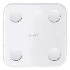 XIAOMI - Body Composition Scale S400 Báscula Smart Digital Bt