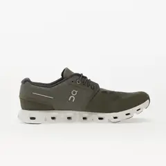 ON RUNNING - Tenis cloud 5 hombre Verde PADCLOUD5HVERDE