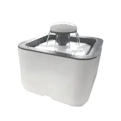 KIDSHOP - Dispensador Agua Fuente Automática Mascota Portatil SABA-1