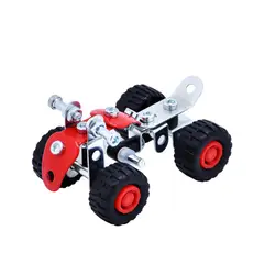 BLACK+DECKER - Kit Construye tu Propia Cuatrimoto