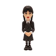 MINIX - Figura Coleccionable Merlina Serie Wednesday