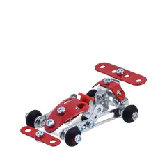 BLACK+DECKER - Kit Construye tu Propio Carro de Carreras