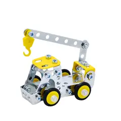 BLACK+DECKER - Kit Construye tu Propia Grua