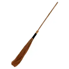 GENERICO - Escoba Voladora Bruja Disfraz Cepillo Escobilla Halloween